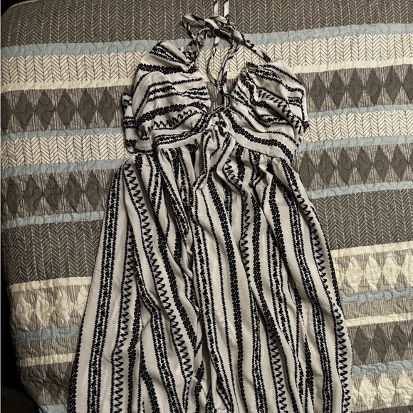Long maxi dress.(xs) - Picture 1 of 4